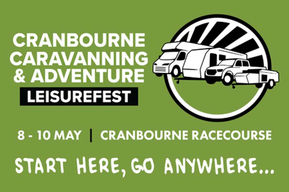 2026 Cranbourne Caravanning & Adventure Leisurefest