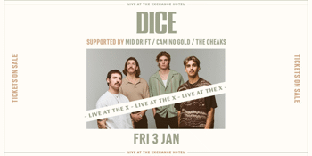 Dice' Down The Coast - Newcastle