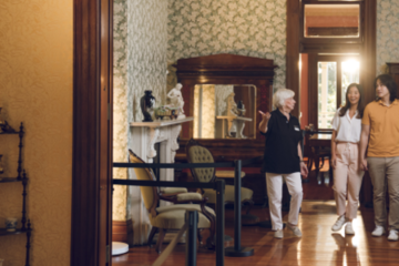 Newstead House Friday Guided Tours - 2:00PM Sunday 2nd August
