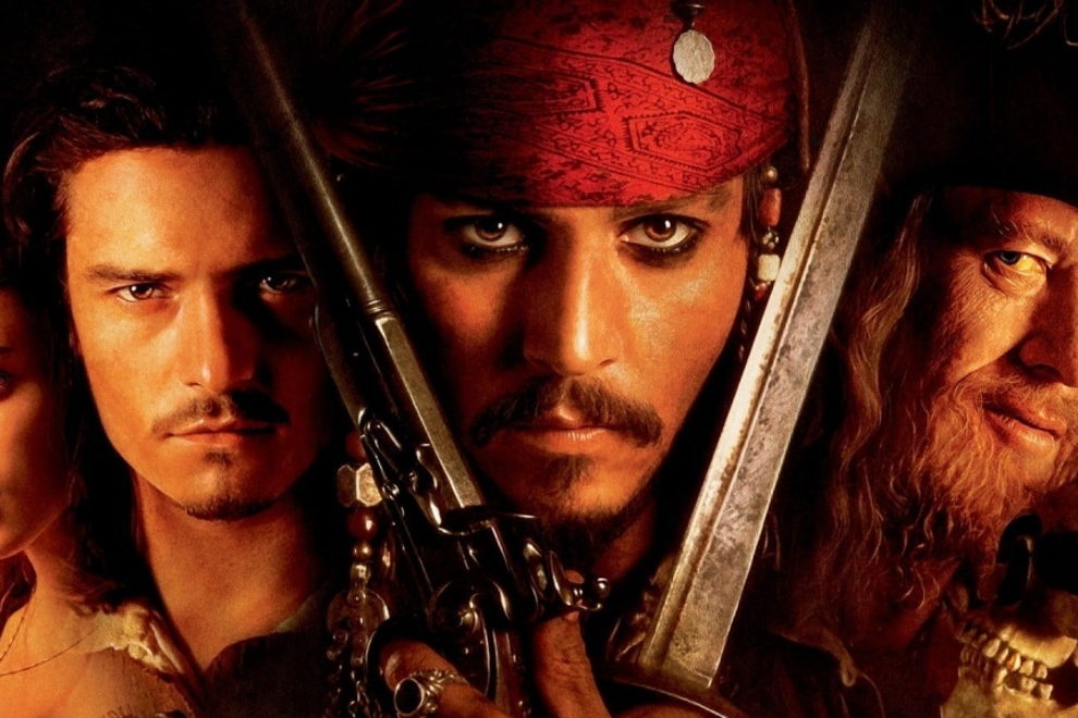 PIRATES OF THE CARIBBEAN - TRILOGY MARATHON!