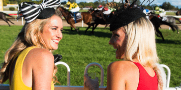 Image for CRJC Spring Race Day