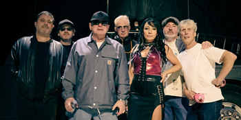 Happy Mondays '35th Anniversary of Pills N' Thrills and Bellyaches' Australia and New Zealand tour