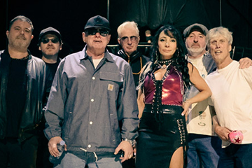 Happy Mondays '35th Anniversary of Pills N' Thrills and Bellyaches' Australia and New Zealand tour