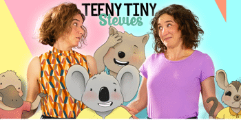 Teeny Tiny Stevies 'Brain Fart' Album Tour