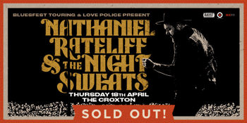 Nathaniel Rateliff & The Night Sweats