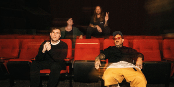 The Used – 25 Year Anniversary Tour: Self-Titled