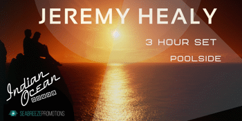 Jeremy Healy 3 hour set