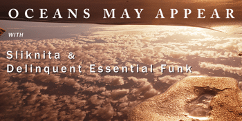 Oceans May Appear - Tote front bar