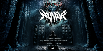 OBNOXIOUS pres. NIMDA [UK]