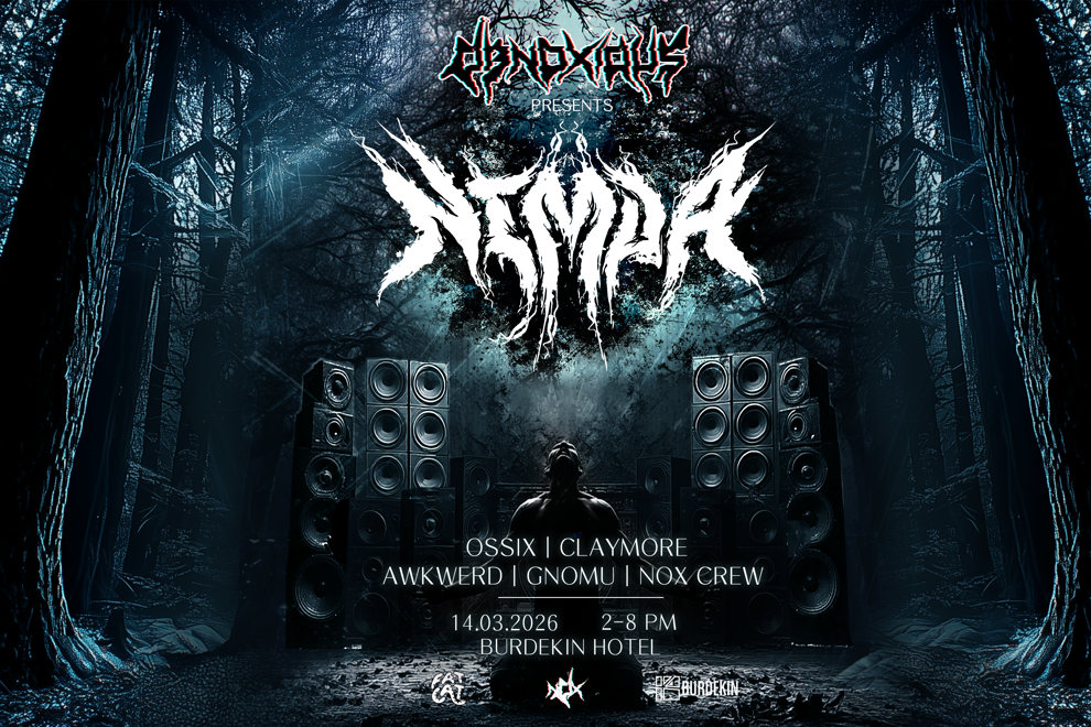 OBNOXIOUS pres. NIMDA [UK]