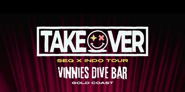 Takeover poster