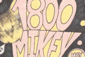 1-800-MIKEY w/ Program + The States