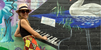 Little Legends x Sydney Road Street Party Brunswick Music Fest - With Ania Reynolds ** FREE FAMILY EVENT**