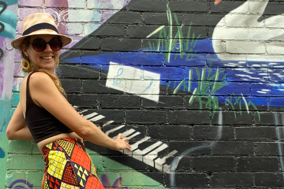 Little Legends x Sydney Road Street Party Brunswick Music Fest - With Ania Reynolds ** FREE FAMILY EVENT**
