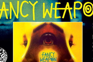 Fancy Weapon Album Launch w/ Star/Time + Chris Smith