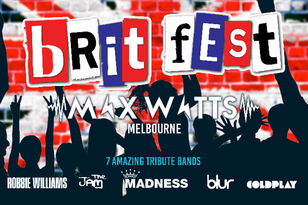 Brit Fest - Melbourne