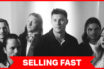 Temporary Blessings (Album Launch)