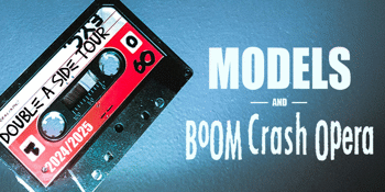 Boom Crash Opera & Models