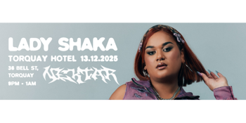 Lady Shaka + Friends