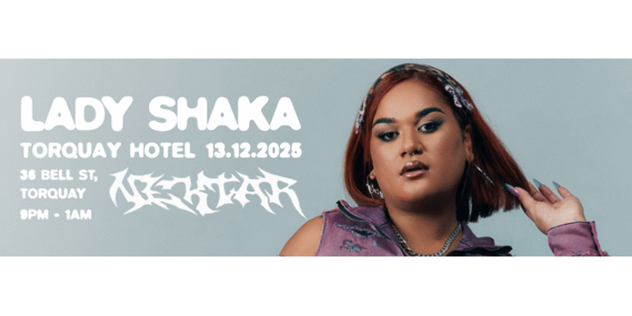 Lady Shaka + Friends