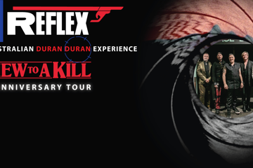 THE REFLEX: The Australian Duran Duran Experience