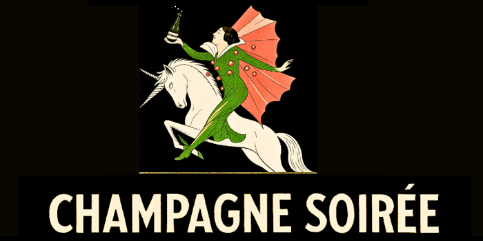 Champaigne Soiree - Old World vs New World Bubbles