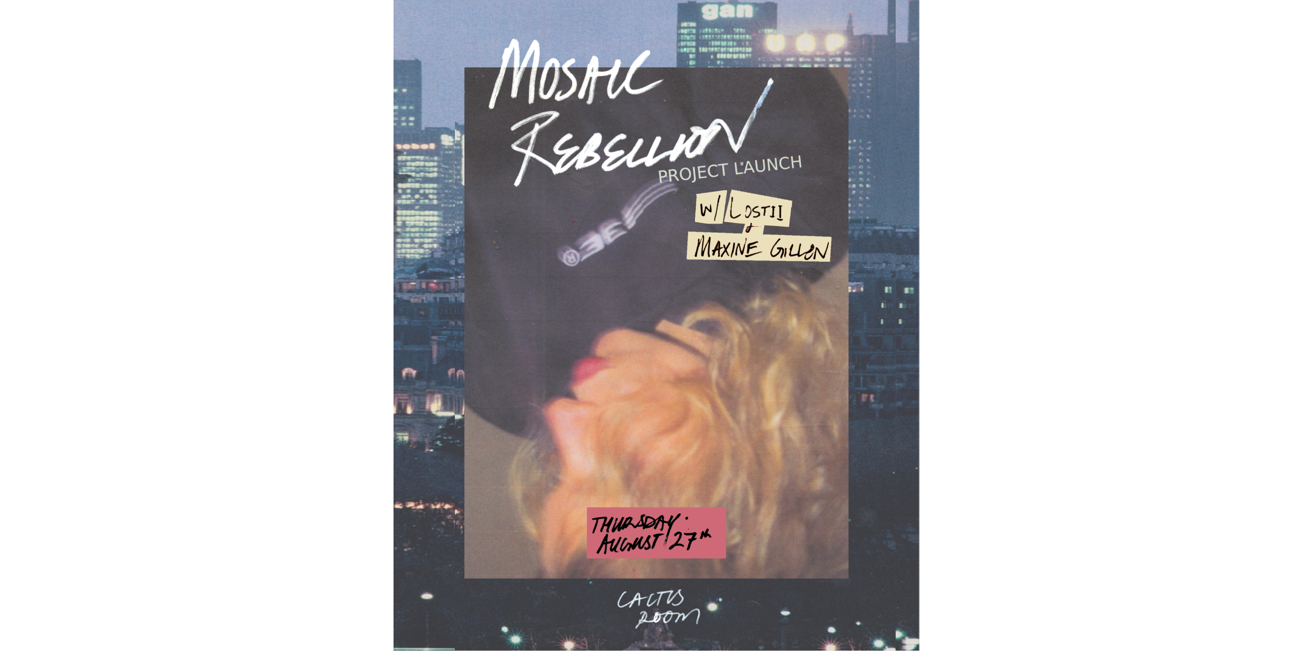 Mosaic Rebellion - Project Launch
