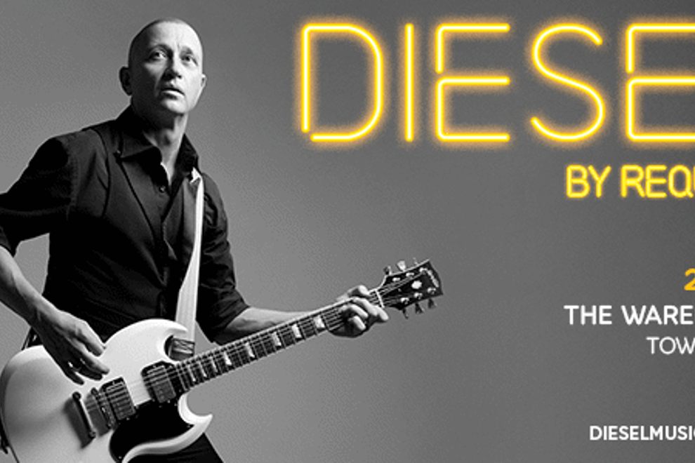 DIESEL BY REQUEST '26