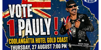 VOTE 1 PAULY !