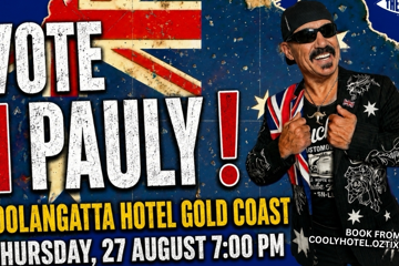 VOTE 1 PAULY !