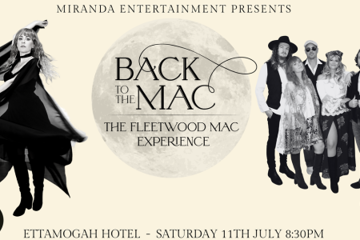 Back To The Mac - The Fleetwood Mac Experience