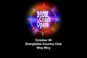 Boom Crash Opera