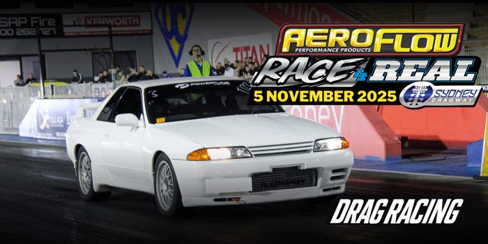 Aeroflow Race 4 Real
