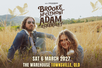 Brooke McClymont & Adam Eckersley – Souls on Show Tour
