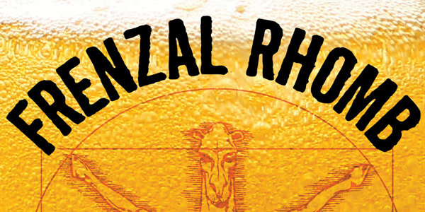 Event image for Frenzal Rhomb