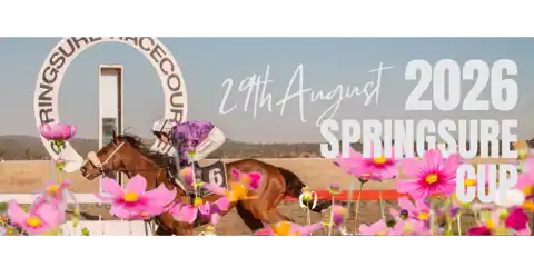 Springsure Cup Races 2026