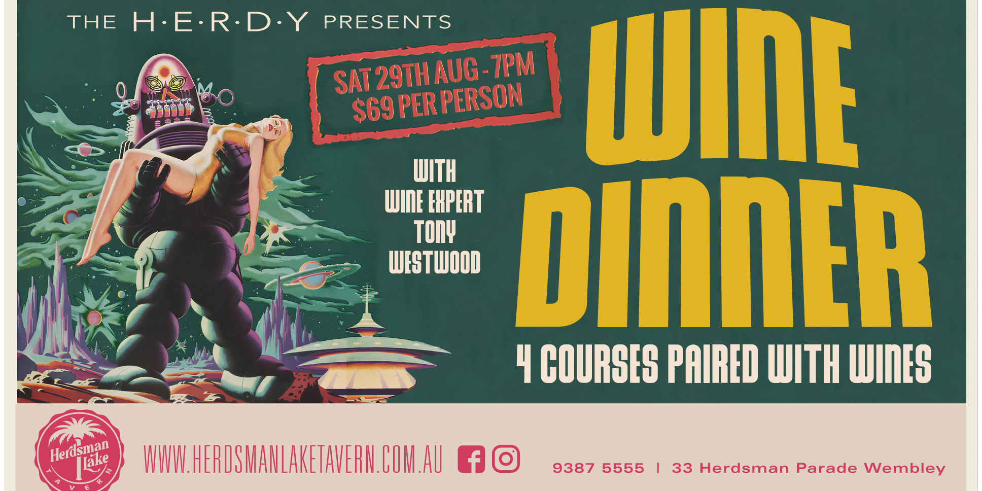 Wine Dinner