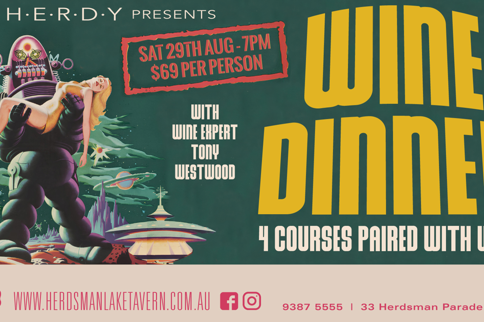 Wine Dinner