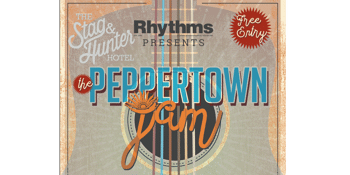 Peppertown Jam Hosted by Andrew Swift