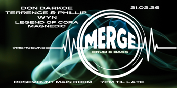 MERGE Drum & Bass