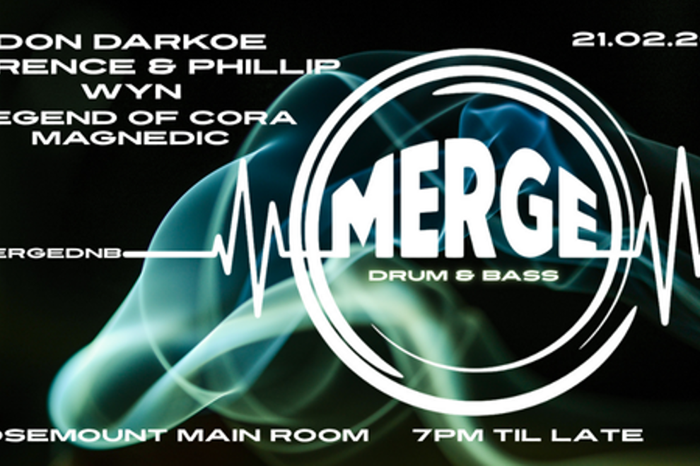 MERGE Drum & Bass