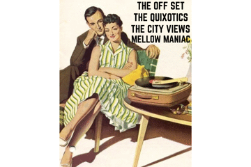 The Off Set w/ The Quixotics, The City Views and Mellow Maniac
