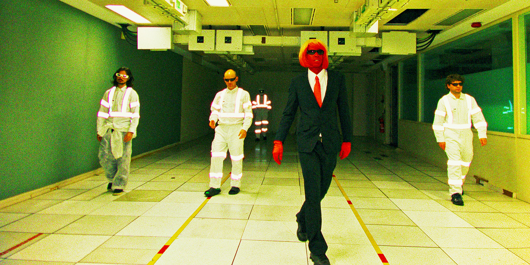 In The Block Universe