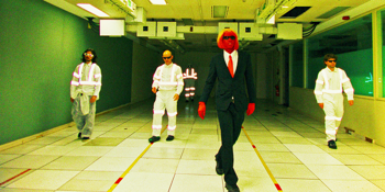 In The Block Universe