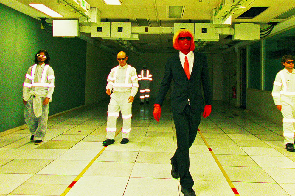 In The Block Universe