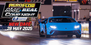Aeroflow Race 4 Real - COMP NIGHT