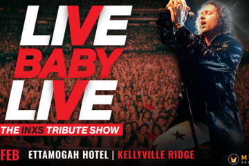 Live Baby Live - INXS Show