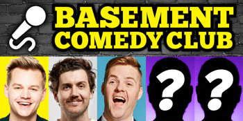 Basement Comedy Club: Best comedy in Melbourne