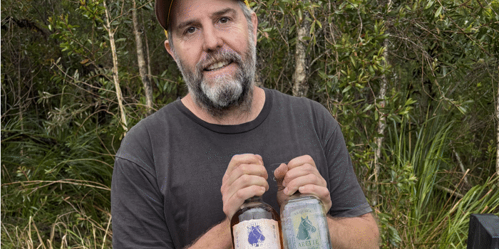 Sample Food Festival 2025 - Agave Spirit Tasting with Julz Recsei