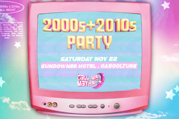 2000s + 2010s Party - Caboolture